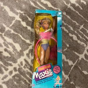Barbie Hula